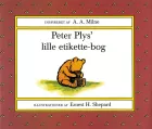 Product cover for Peter Plys' lille etikette-bog