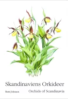 Product cover for Skandinaviens orkideer