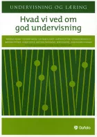 Product cover for Hvad vi ved om god undervisning