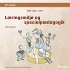 Product cover for Det ved vi om læringsmiljø og specialpædagogik