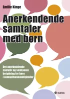 Product cover for Anerkendende samtaler med børn