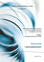 Product cover for Matematik i læreruddannelsen