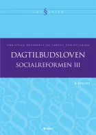Product cover for Socialreformen. Dagtilbudsloven