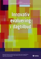 Product cover for Innovativ evaluering i dagtilbud
