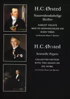 Product cover for H.C. Ørsted - Naturvidenskabelige Skrifter