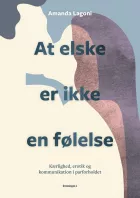 Product cover for At elske er ikke en følelse