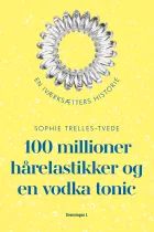 Product cover for 100 millioner hårelastikker og en vodka tonic