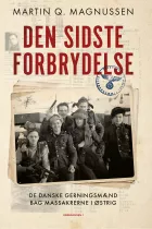 Product cover for Den sidste forbrydelse