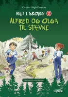 Product cover for Alfred og Olga til stævne