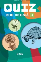 Product cover for Quiz for de små 1