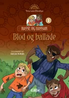 Product cover for Blod og ballade