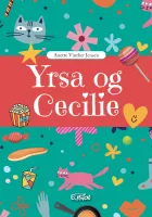 Product cover for Yrsa og Cecilie