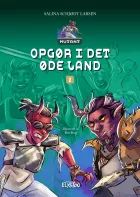 Product cover for Opgør i det øde land