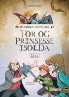 Product cover for Tor og prinsesse Isolda