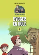 Product cover for Victor og far bygger en hule