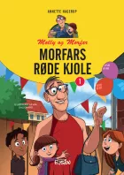 Product cover for Morfars røde kjole