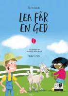 Product cover for Lea får en ged