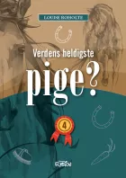 Product cover for Verdens heldigste pige? 4