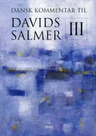 Product cover for Dansk kommentar til Davids salmer
