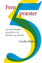 Product cover for Fem præster og antropologiske perspektiver på identitet og autoritet