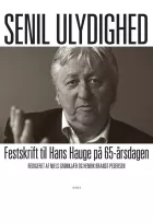 Product cover for Senil ulydighed