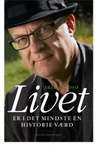 Product cover for Livet er i det mindste en historie værd