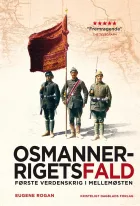 Product cover for Osmannerrigets fald, 2. udgave