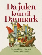 Product cover for Da julen kom til Danmark
