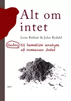 Product cover for Alt om intet