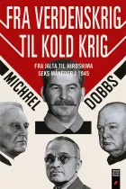 Product cover for Fra verdenskrig til kold krig