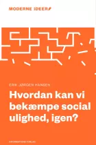 Product cover for Hvordan kan vi bekæmpe social ulighed, igen?