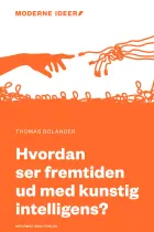 Product cover for Hvordan ser fremtiden ud med kunstig intelligens?