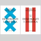 Product cover for Demokrati i Amerika I + II