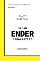Product cover for Sådan ender demokratiet