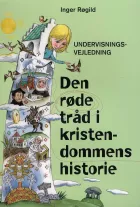 Product cover for Den røde tråd i Kristendommens historie - Undervisningsvejledning