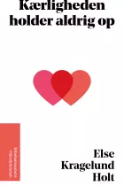 Product cover for Kærligheden holder aldrig op