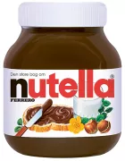 Product cover for Den store bog om Nutella®