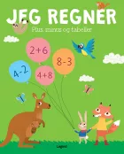 Product cover for Jeg regner - Plus, minus, og tabeller
