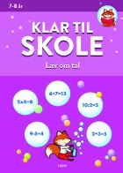 Product cover for  Lær om tal