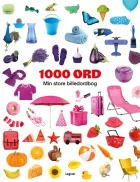 Product cover for 1000 ord - Min store billedordbog