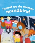 Product cover for Svend og de mange mundbind