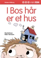 Product cover for I Bos hår er et hus