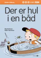Product cover for Der er hul i en båd