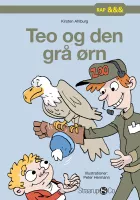 Product cover for Teo og den grå ørn