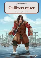 Product cover for Gullivers rejser