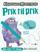 Product cover for Krusedullemonstrene - Prik til prik
