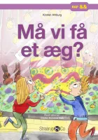 Product cover for Må vi få et æg?