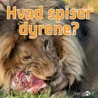 Product cover for Hvad spiser dyrene?