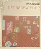 Product cover for Matisse. Det røde atelier