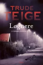 Product cover for Løgnere